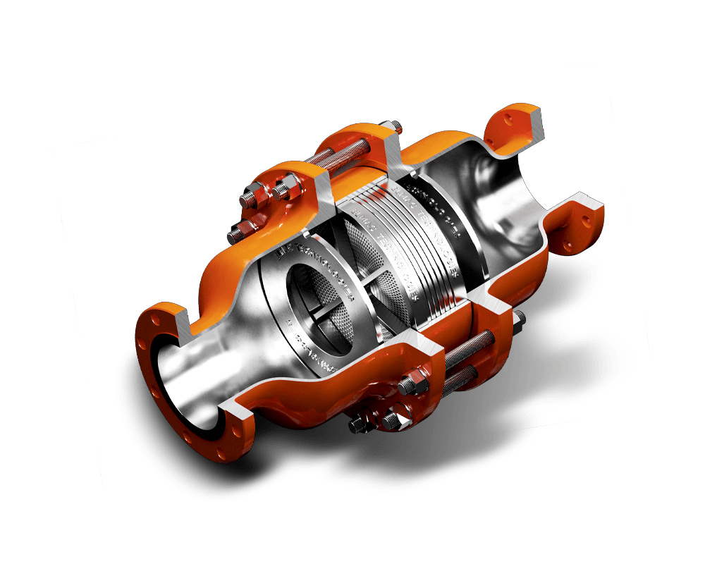 UCB Series Flame Arresters image
