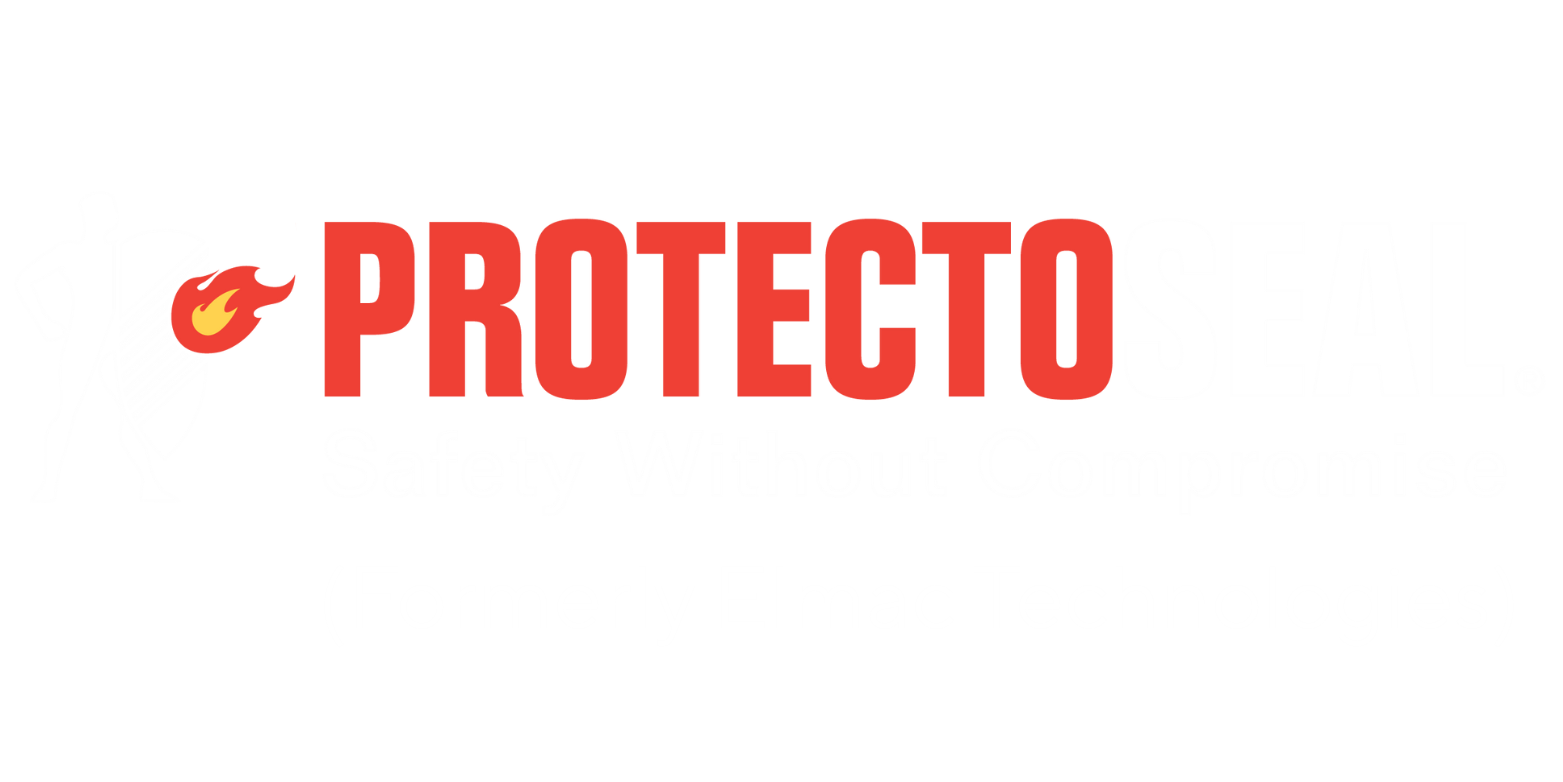 Elmac logo white